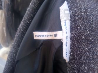 Suit Jacket Size 16