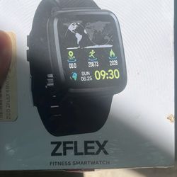 Zizo Fitness smart watch 
