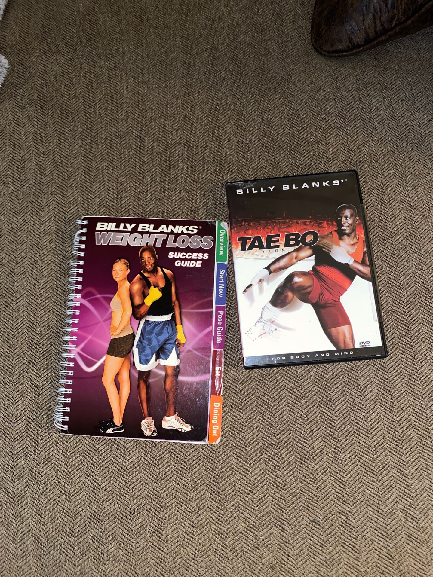 Billy blanks workout