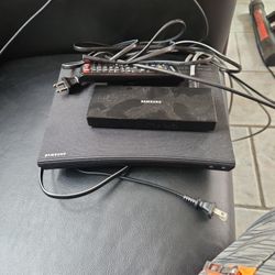Samsung Blu Ray Player