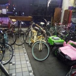 Bikes Starting At $20