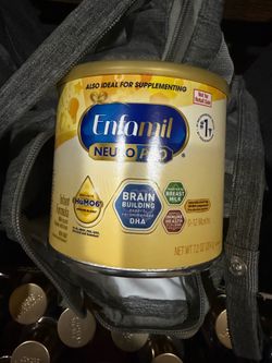 Enfamil Neuro Pro Infant Formula 7.2oz cans