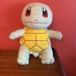 Squirtle Pokémon Turtle