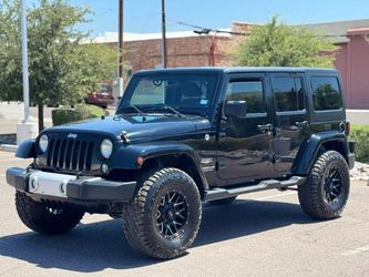 2014 Jeep Wrangler