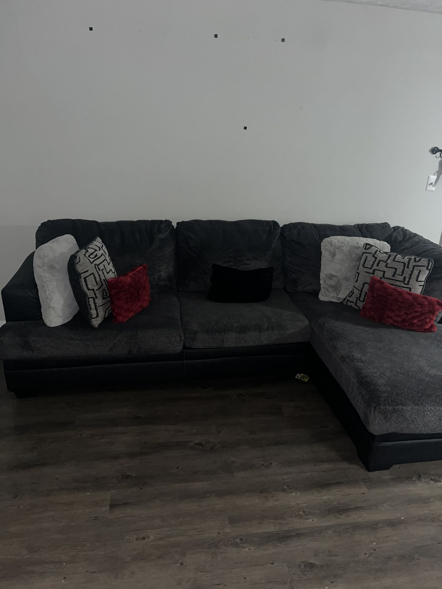 Living Room Couch New