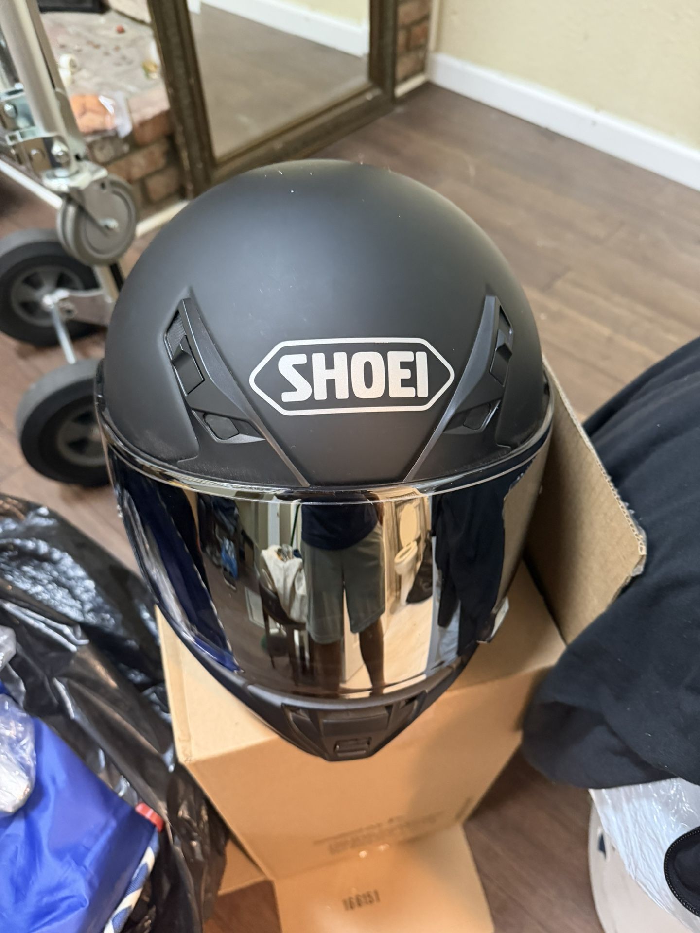 Shoei Helmet- Size xl