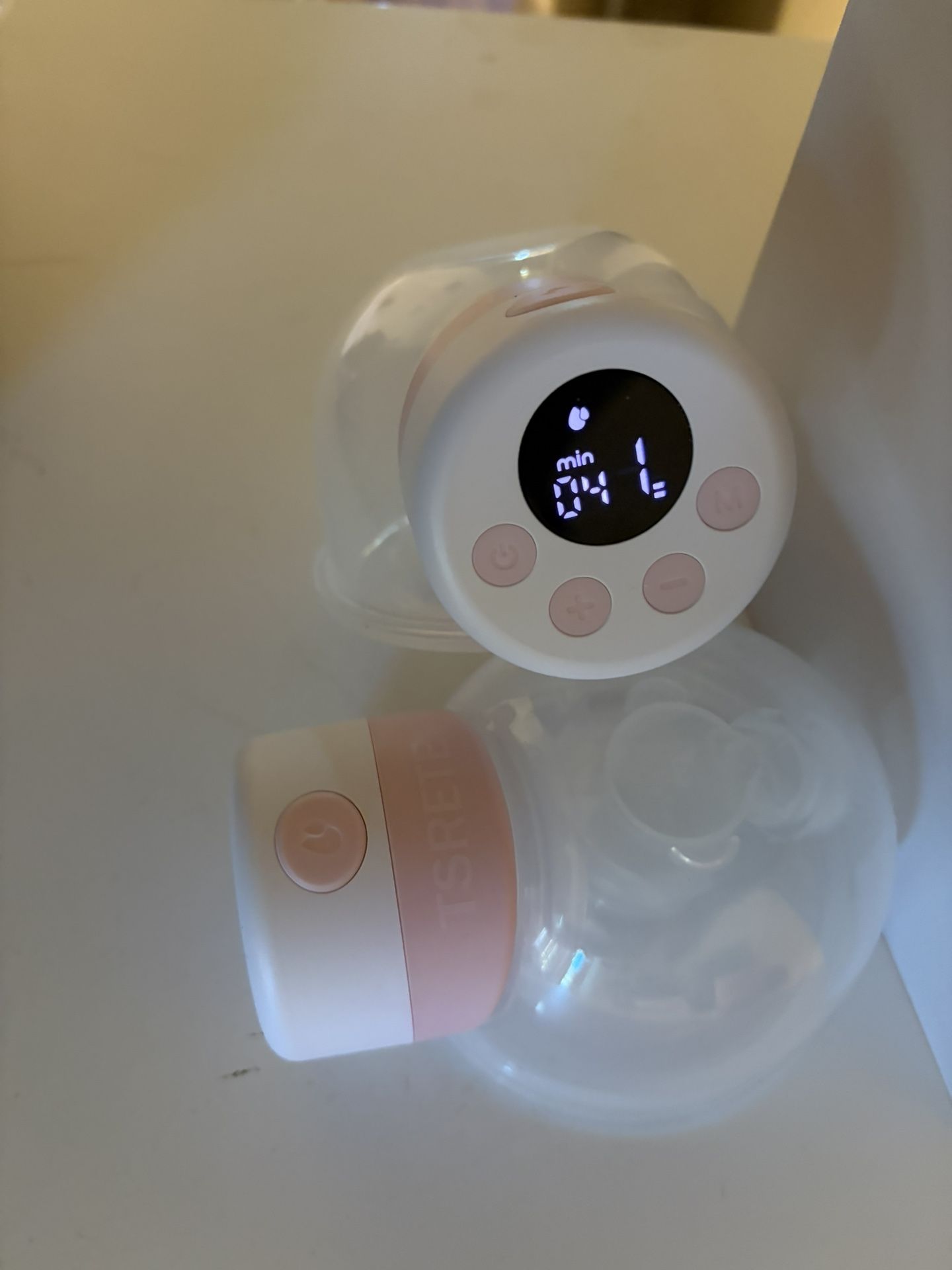 hands free breast pump