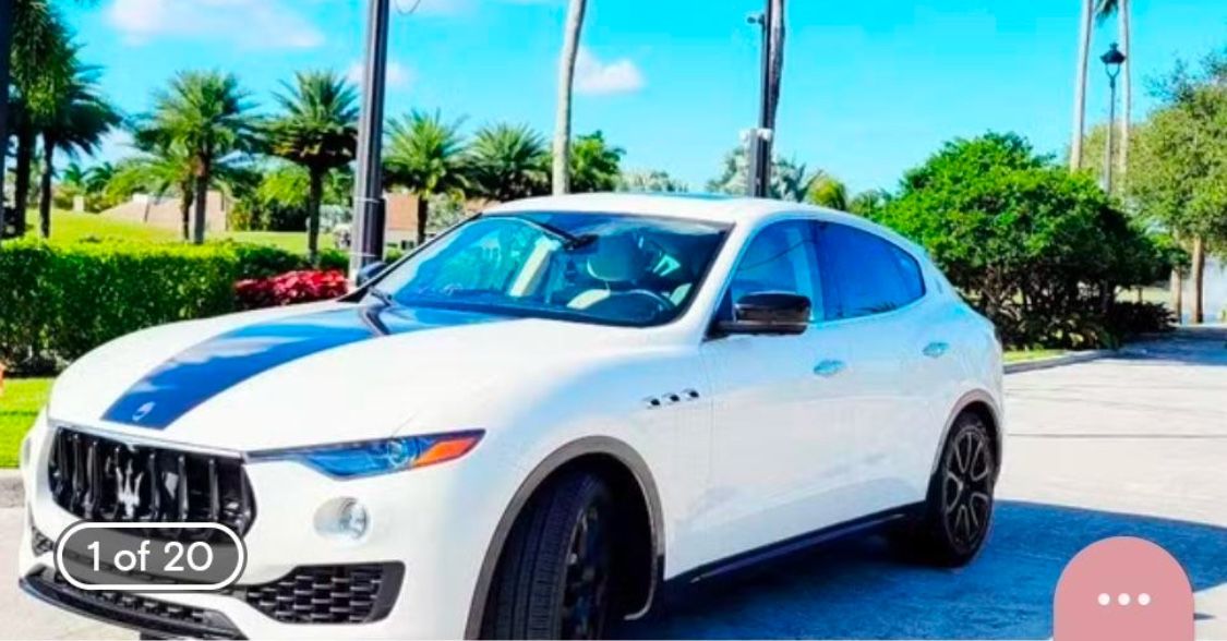 Maserati Levante 2020 Parts Motor 
