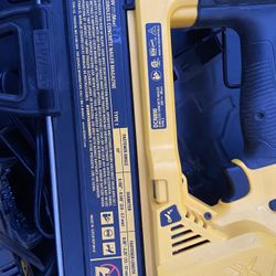 De Walt Concrete Neiler Kit  With Kit Box