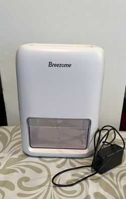 Breezome Dehumidifier 