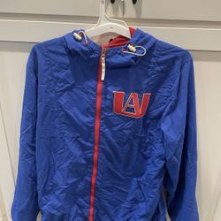 My Hero Academia Jacket Men’s L 