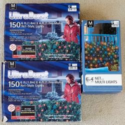 Christmas Lights 🎄, Indoor/outdoor, New, All For $10