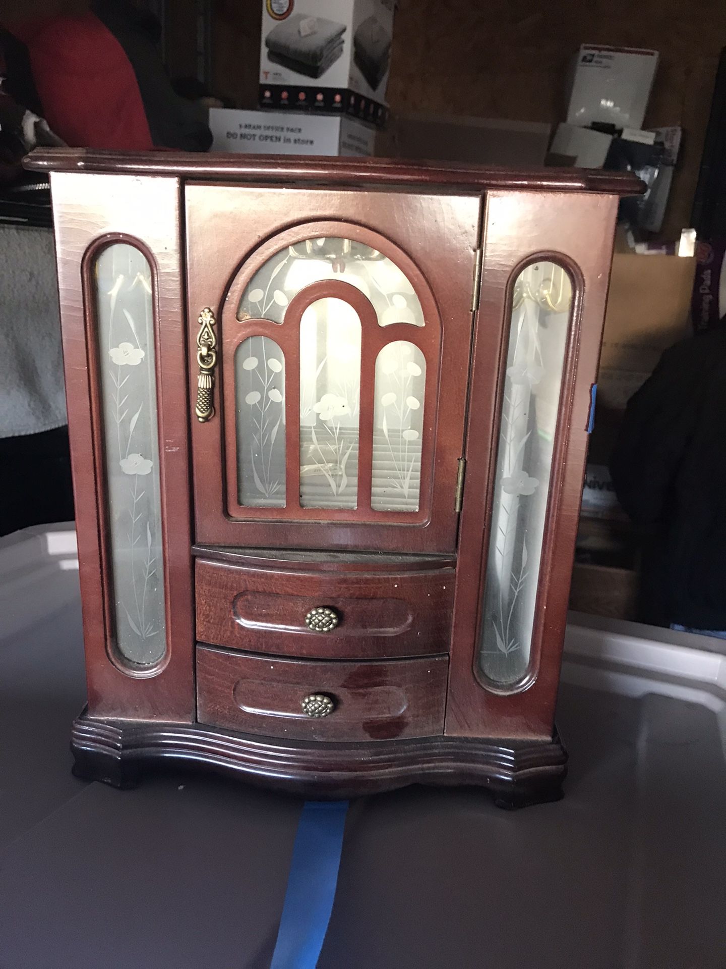 Jewelry Box