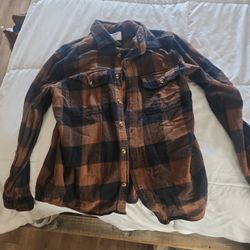 Boys Flannel