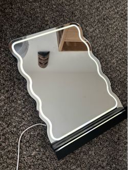 Mirror with Light