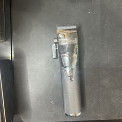 BABYLISS SILVER FX CLIPPER