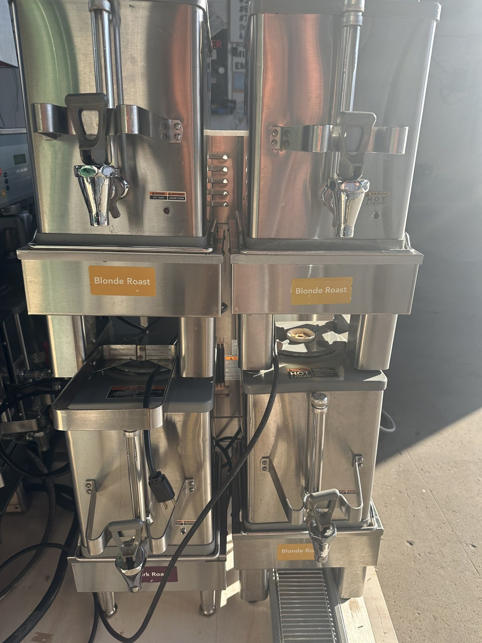 Starbucks Coffee Brewers