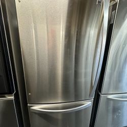 Kenmore 30  Inch Stainless Steel Refrigerator 