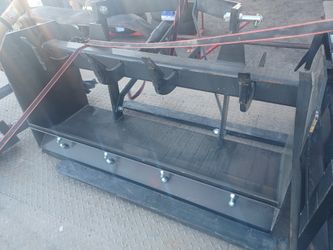 Trailer attachment - Box Blade