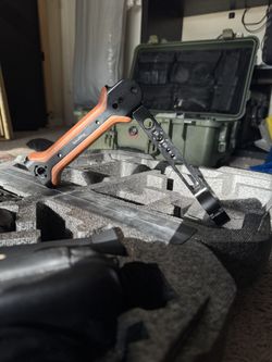 Wooden Smallrig Handle For Dji Ronin Sc