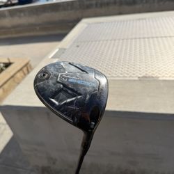 CALLAWAY AI SMOKE DRIVER