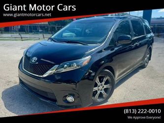 2015 Toyota Sienna