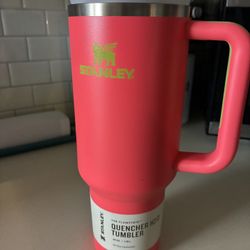 Nice pink & green Stanley BRAND NEW 