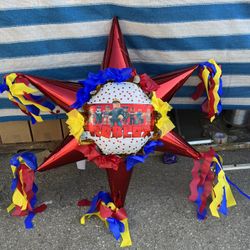 Roblox Bola Star Pinata 