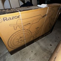 Razor Rambler TRL  