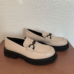 Mudd chunky loafer