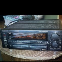 PIONEER RECEIVER VSX-D1S