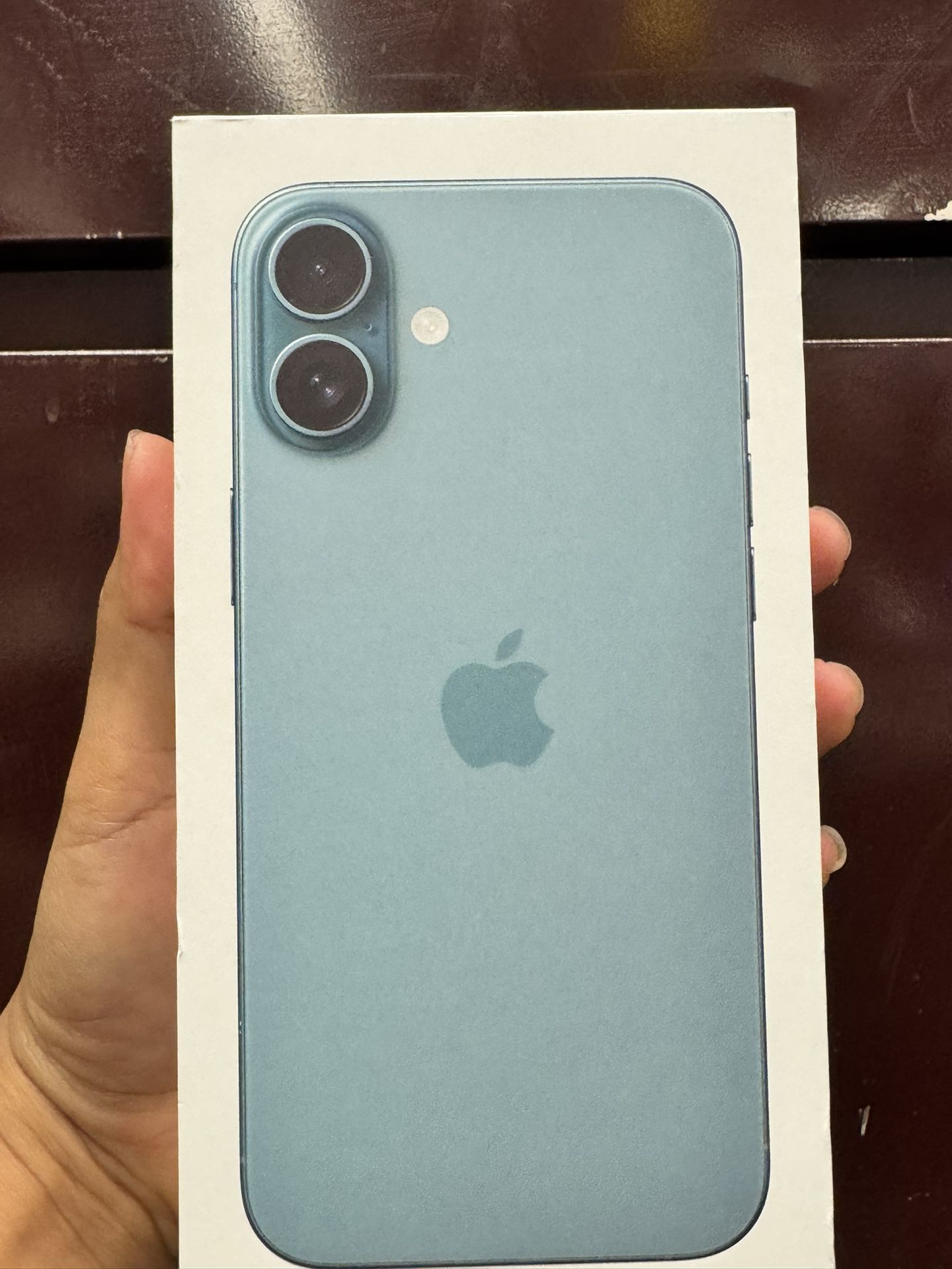 iPhone 16 Plus