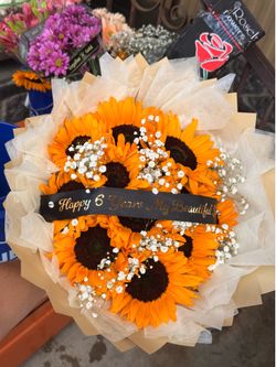 Flower arrangements