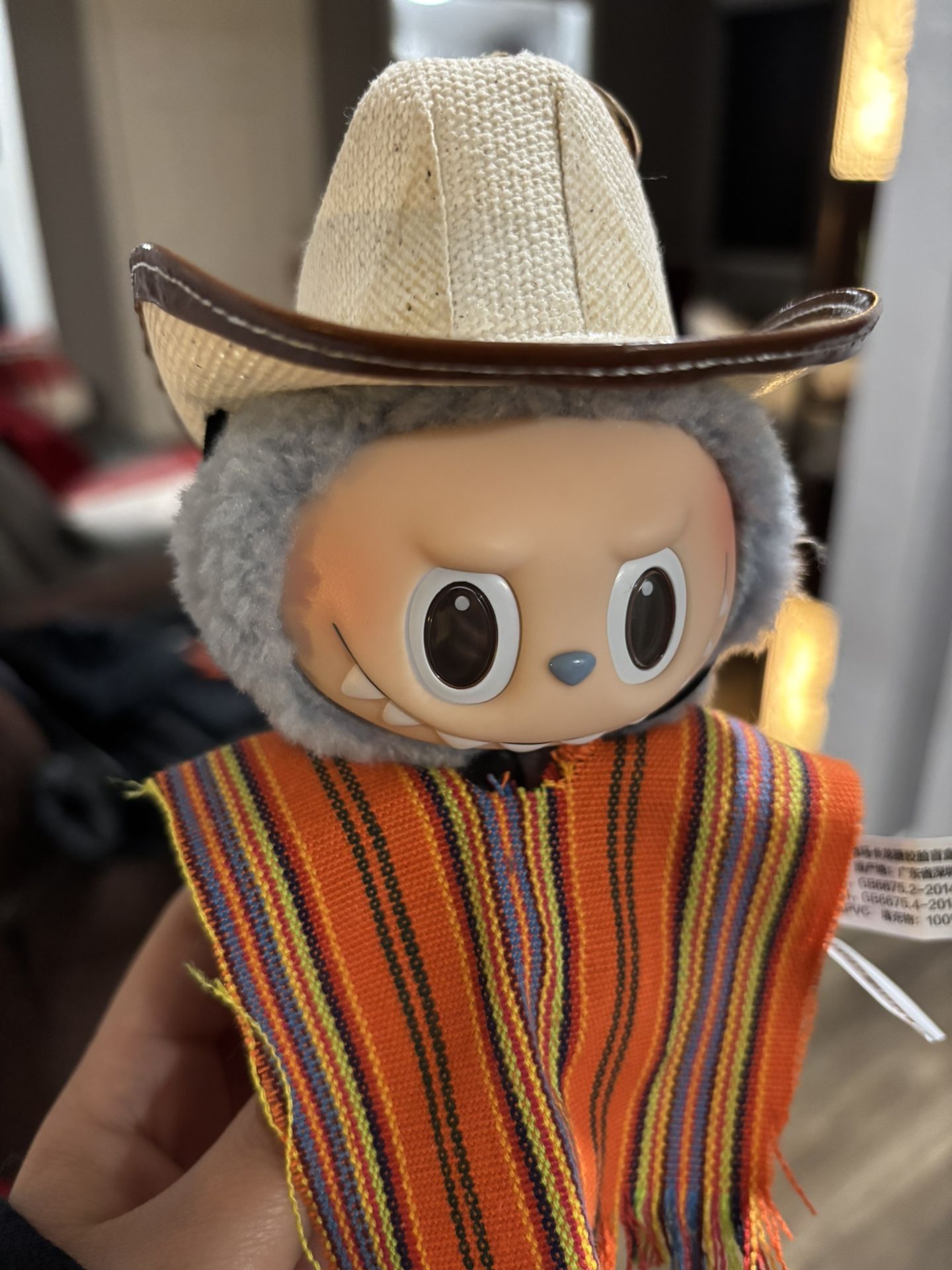 Labubu clothes