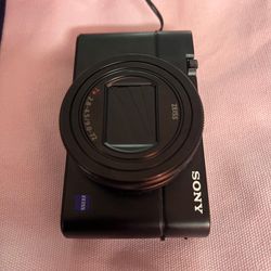 Sony RX100 VII