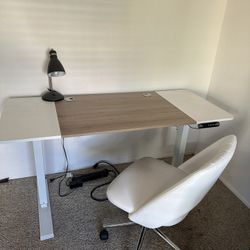 Standing Desk – Adjustable