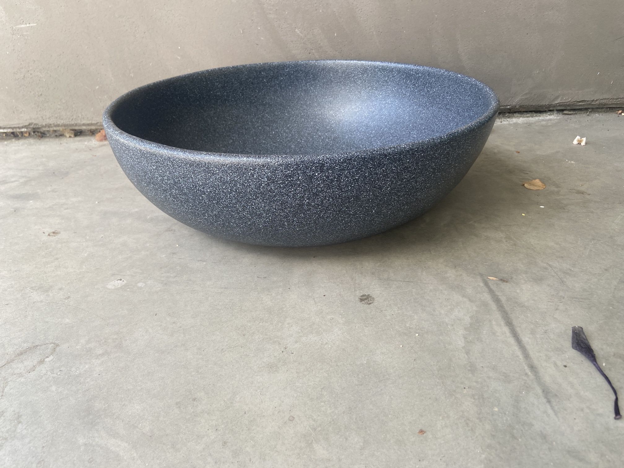 Restaurant Quality Stone Bowl.