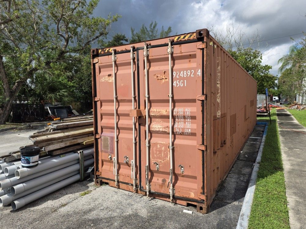 40ft Containers For Sale
