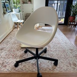 IKEA White Desk Chair