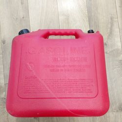 Midwest Gasoline Can 