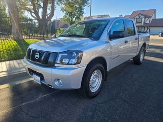 2009 Nissan Titan