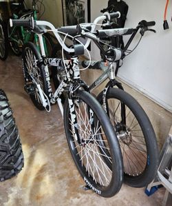 Se Bikes Pk Ripper Dblocks