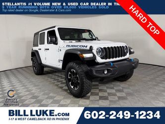 2025 Jeep Wrangler 4xe