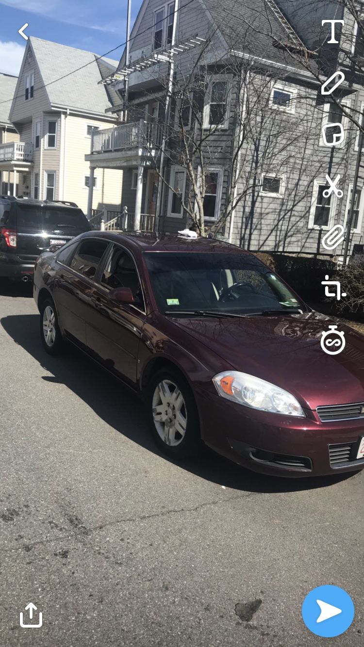 2007 Chevrolet Impala