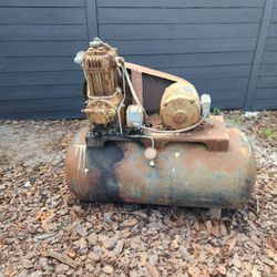 FREE!! 1959 Scaife Air Compressor