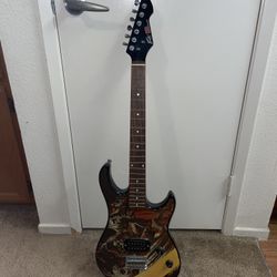Electric Guitar 