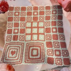 Crochet Blanket 