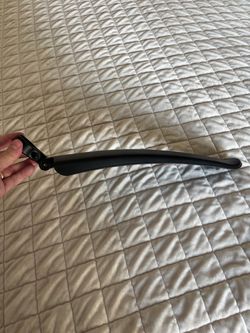 FREE fender bike splash guard