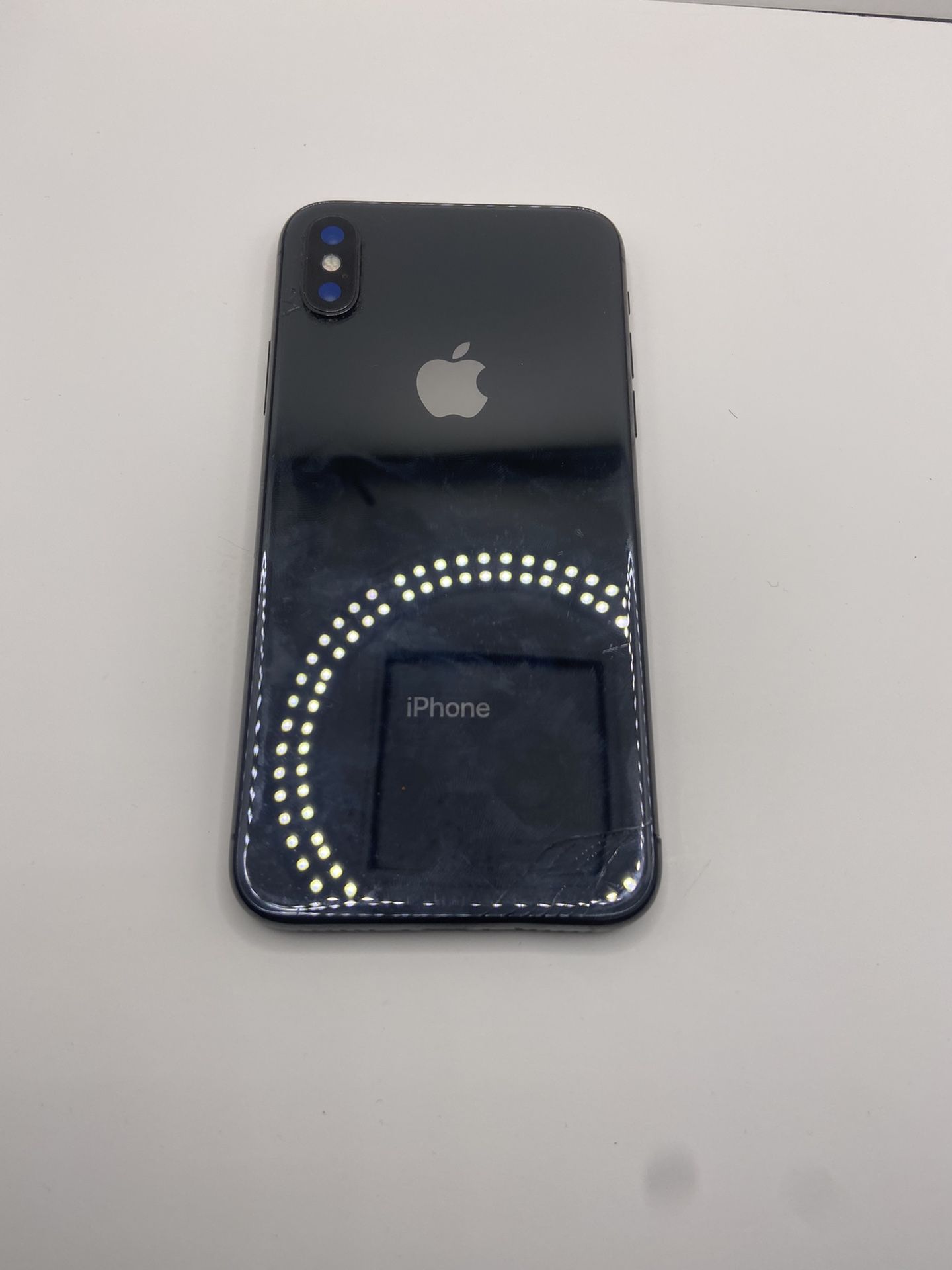 iPhone X Unlocked