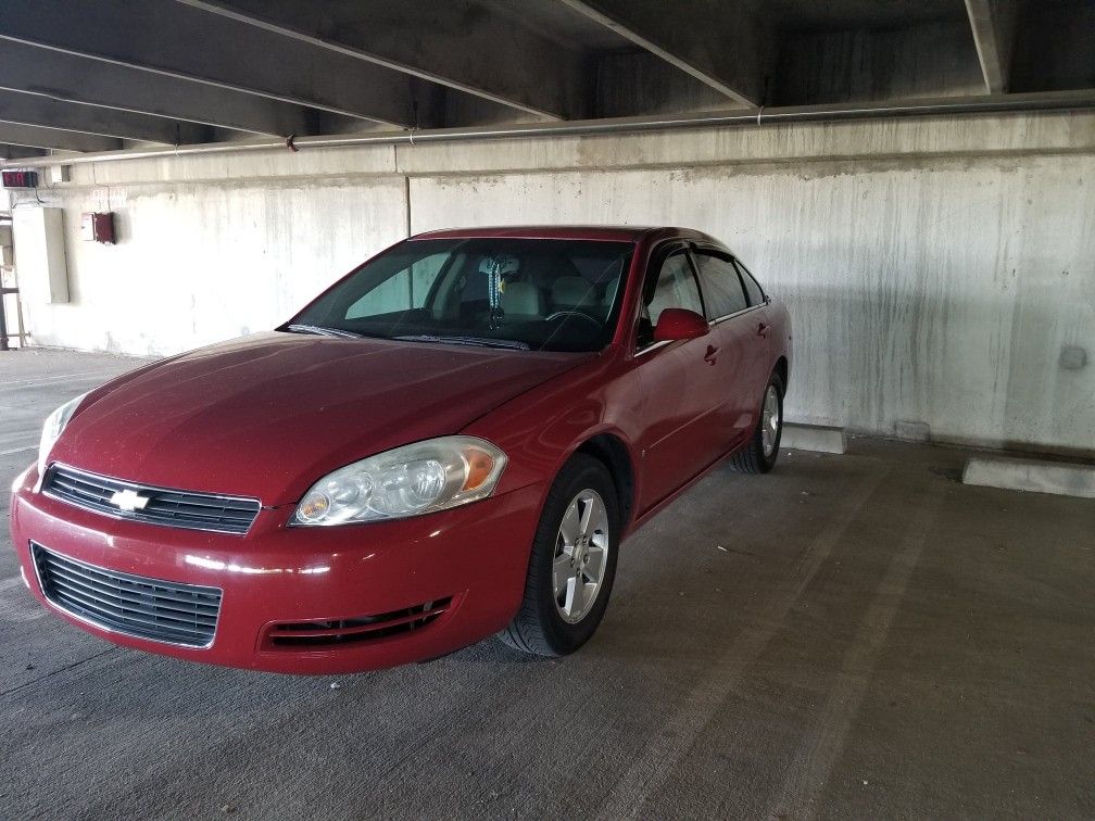 2008 Chevrolet Impala